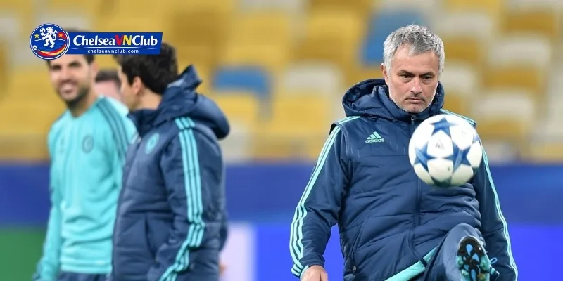 Di sản huấn luyện Chelsea huy hoàng