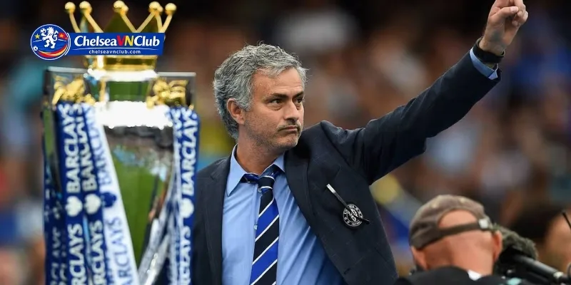Di sản Jose Mourinho tại Chelsea