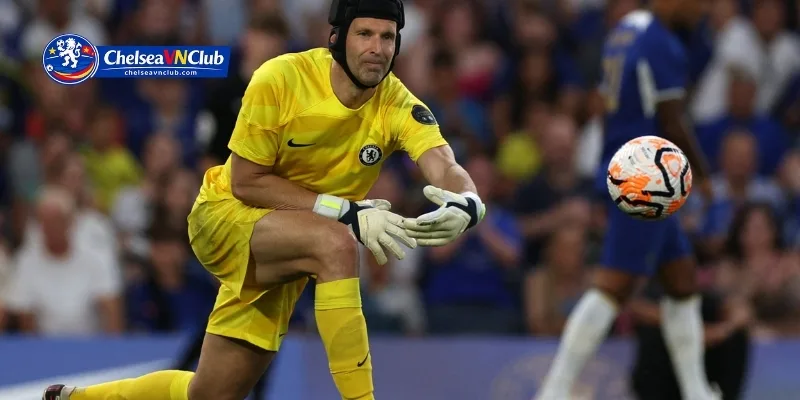 Didier Drogba tại Chelsea huyền thoại