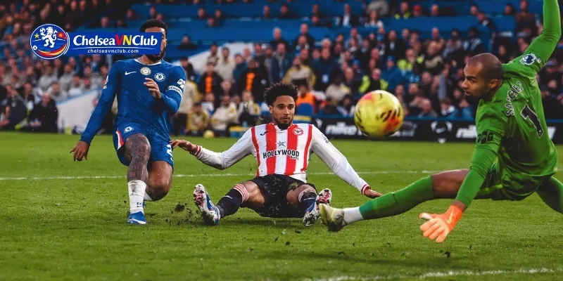 Điểm yếu của Chelsea toàn diện