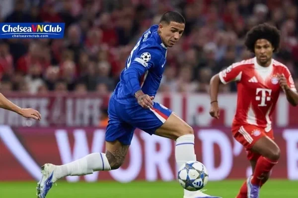 Đội Hình Chelsea Premier League: Phân Tích Chiều Sâu | Chelseavnclub