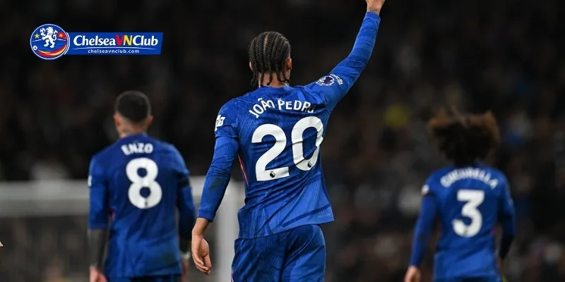 Đội hình chính Chelsea chuẩn