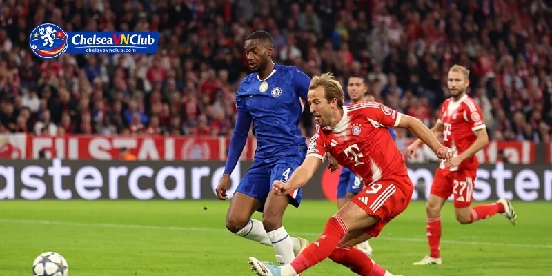 Đội hình kỳ chuyển nhượng mùa hè Chelsea