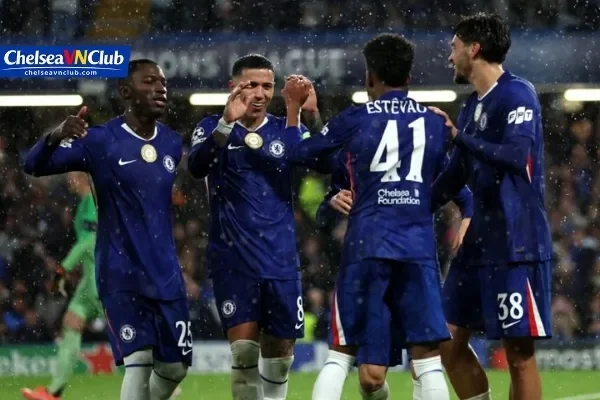 Đội Hình Ra Sân Chelsea Mới Nhất Cập Nhật Cùng Chelseavnclub