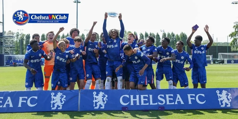 Đội U18 Chelsea
