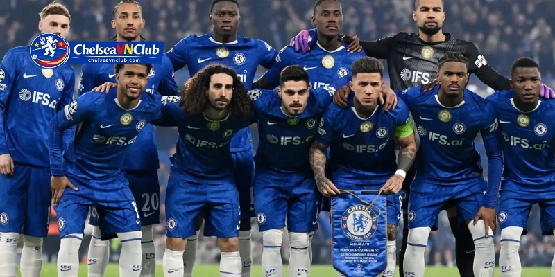 Đồng hành cùng Chelseavnclub lâu dài