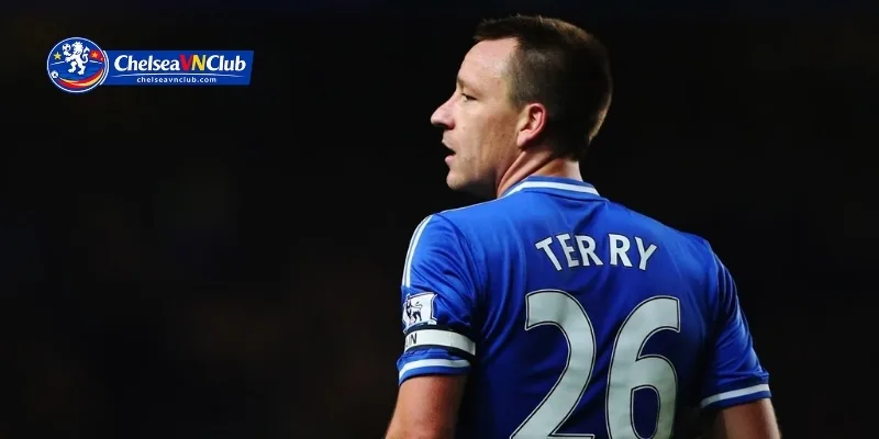 Frank Lampard tại Chelsea biểu tượng