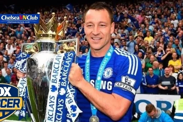 Frank Lampard tại Chelsea