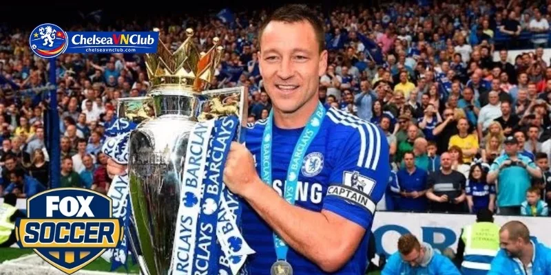 Frank Lampard tại Chelsea