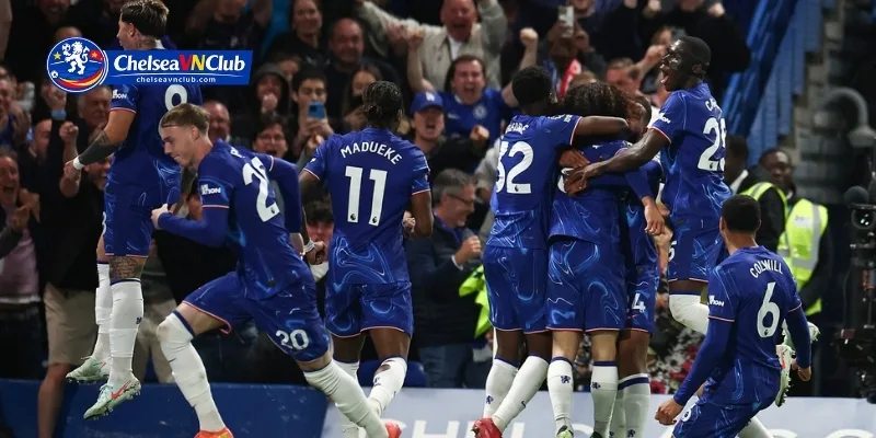 Giá trị đội hình Chelsea mới