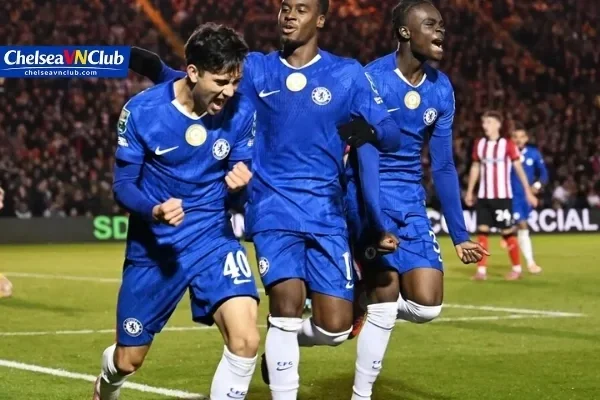 Giá Trị Đội Hình Chelsea