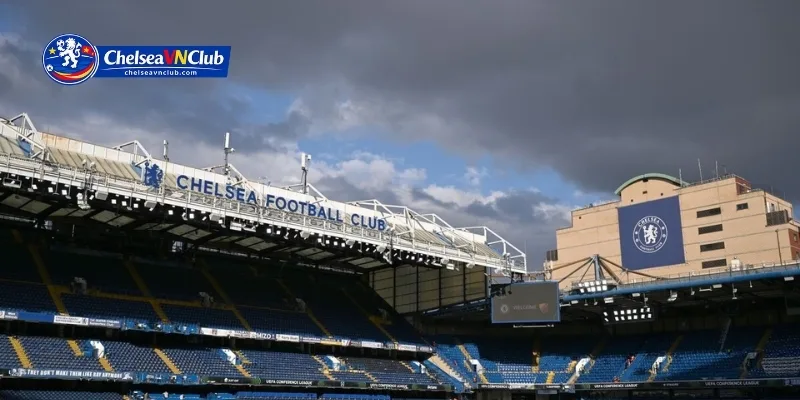 Giải đáp lịch sử Chelsea