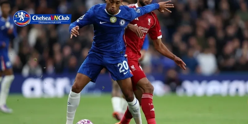 Góc nhìn về hàng thủ Chelsea