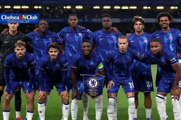 Hàng Thủ Chelsea