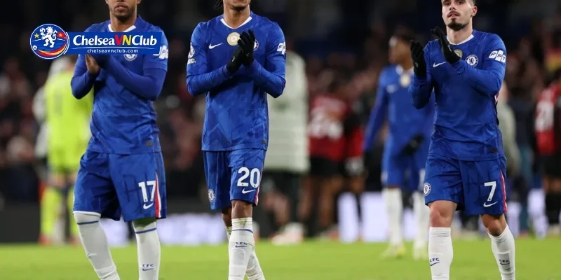 Hành trình ai sáng lập Chelsea mở đầu