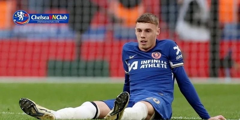 Hành trình biệt danh của Chelsea