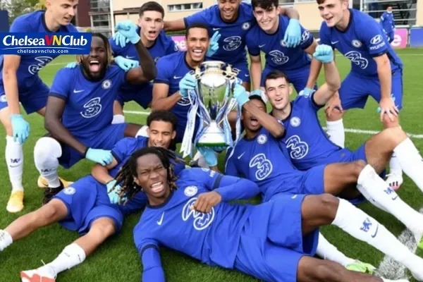 Học viện Cobham: Hành Trình Đào Tạo Tài Năng Cùng Chelseavnclub cầu thủ trẻ nhất ra sân cho Chelsea