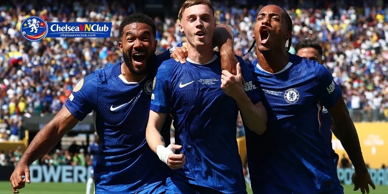 Họp báo Chelsea mới nhất