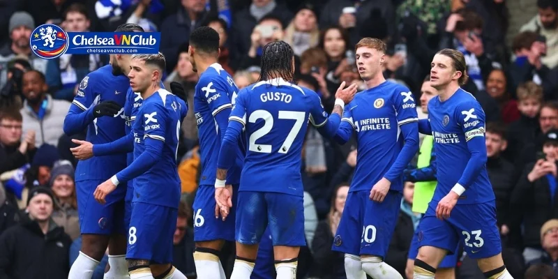 Hợp đồng cầu thủ Chelsea mới nhất