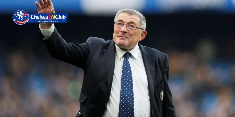 Huấn Luyện Viên Chelsea xưa