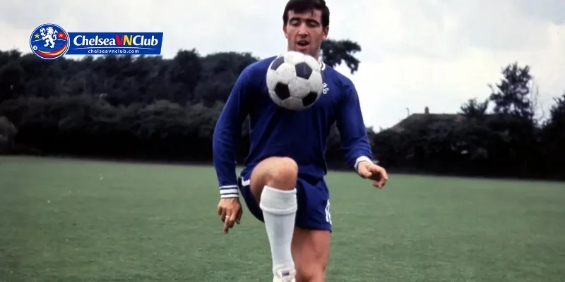 Huyền thoại Peter Osgood tại Chelsea