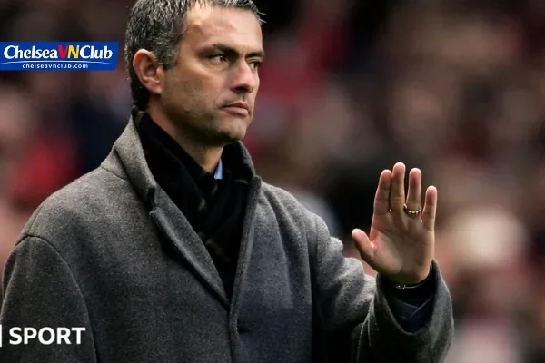 Jose Mourinho Tại Chelsea: Hành Trình Vàng Son | Chelseavnclub Jose Mourinho Tại Chelsea