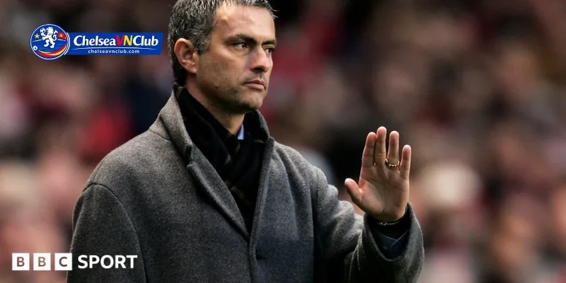 Jose Mourinho Tại Chelsea