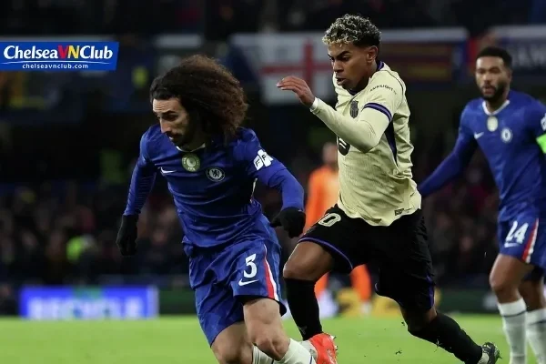 Kết Quả Chelsea