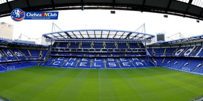 Kiến trúc Stamford Bridge