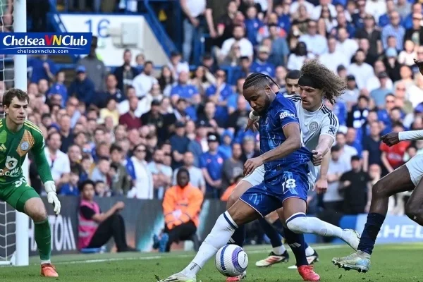 Kỳ Chuyển Nhượng Mùa Đông Chelsea