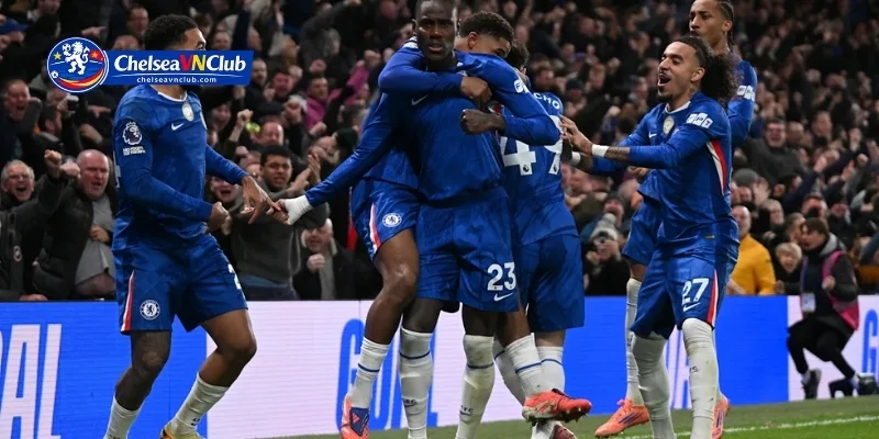 lịch sử các đời chủ tịch Chelsea