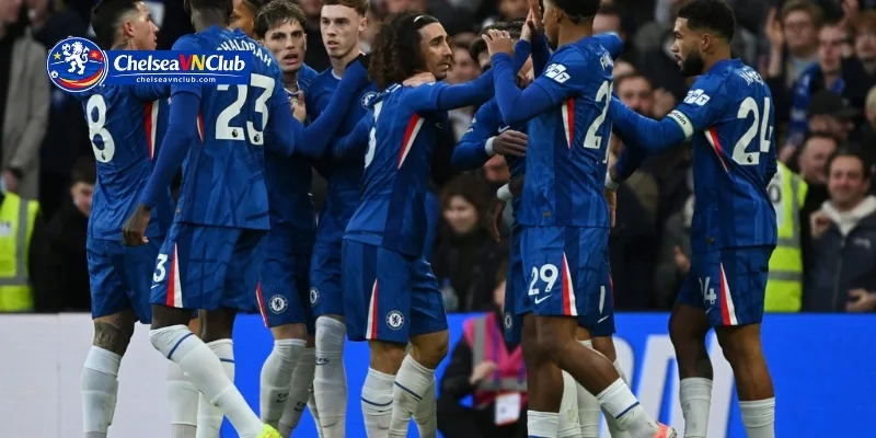 Lối Chơi Của Chelsea