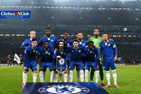 Màu áo truyền thống Chelsea: Dấu Ấn Lịch Sử Và Bản Sắc | Chelseavnclub