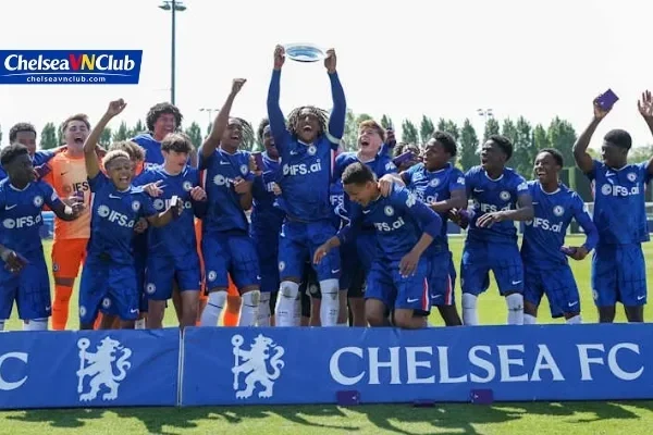 Mùa Giải Chelsea Thủng Lưới Ít Nhất