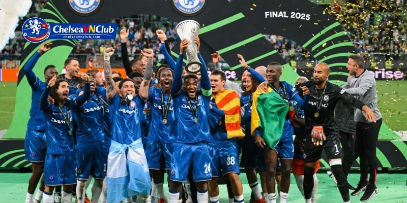 Mục tiêu chuyển nhượng của Chelsea