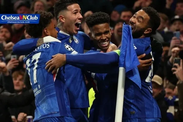 Nguồn Gốc Màu Xanh Chelsea: Hành Trình Hình Thành Bản Sắc Nguồn Gốc Màu Xanh Chelsea