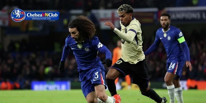 Phân tích điểm yếu của Chelsea