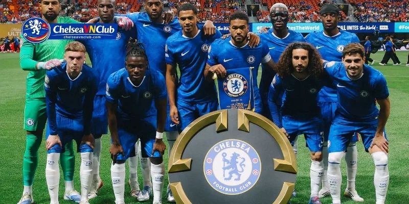Phân tích phong độ Chelsea