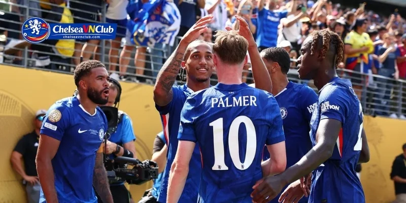 Phân tích tin nội bộ Chelsea