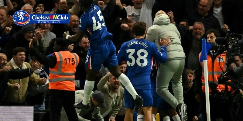 Phân tích Tin Tức Chelsea