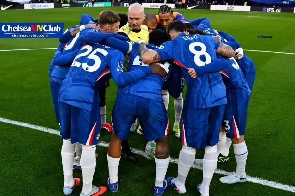Phân tích vai trò số 10 trong đội hình Chelsea