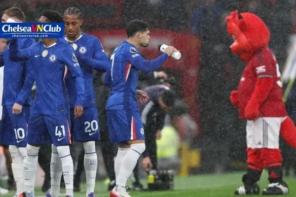 Quốc Tịch Cầu Thủ Chelsea