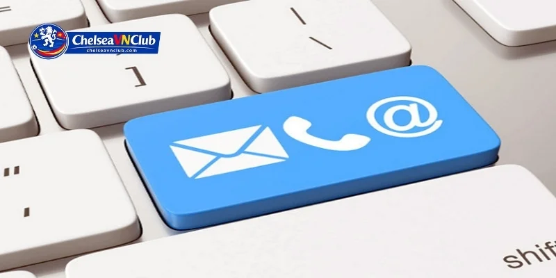 Quy trình liên hệ chelseavnclub