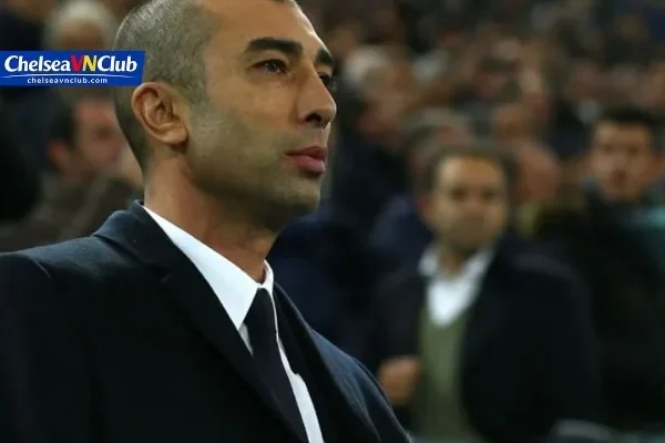 Roberto Di Matteo Tại Chelsea: Hành Trình Kỳ Tích | Chelseavnclub Roberto Di Matteo Tại Chelsea