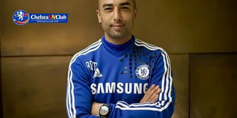 Roberto Di Matteo tại Chelsea
