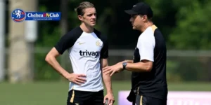 Ron Harris tại Chelsea: Dấu Ấn Thủ Lĩnh Cùng Chelseavnclub Ron Harris tại Chelsea