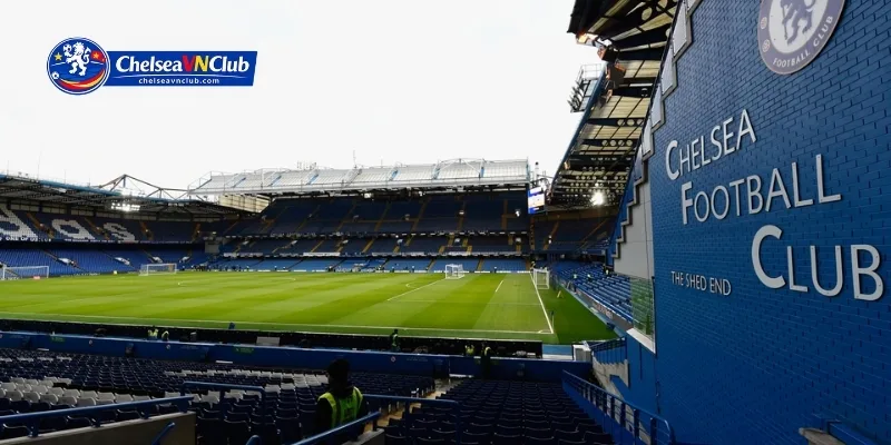 Sân nhà Chelsea lịch sử