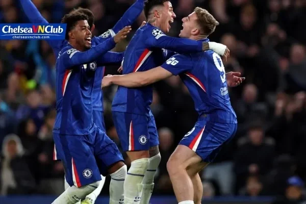 Số Áo Cầu Thủ Chelsea Mới Nhất Cùng Chelseavnclub Chi Tiết