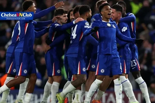 Sơ Đồ Chiến Thuật Chelsea: Phân Tích Lối Chơi Cùng Chelseavnclub