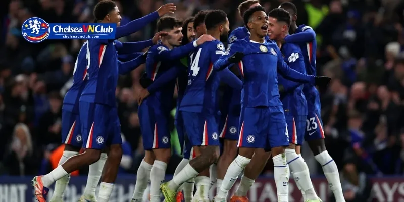 sơ đồ chiến thuật Chelsea